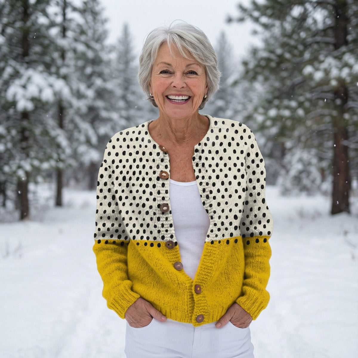 Colourful Cardigans