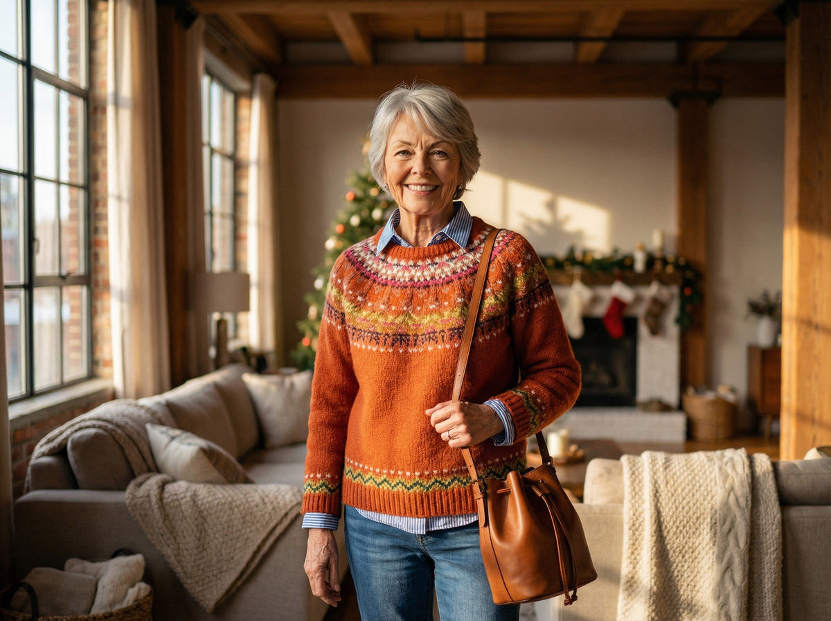 Knit Sweaters