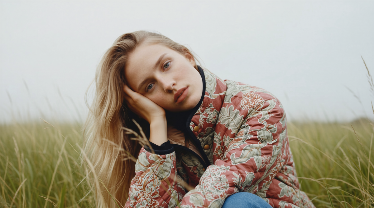 Floral Jackets