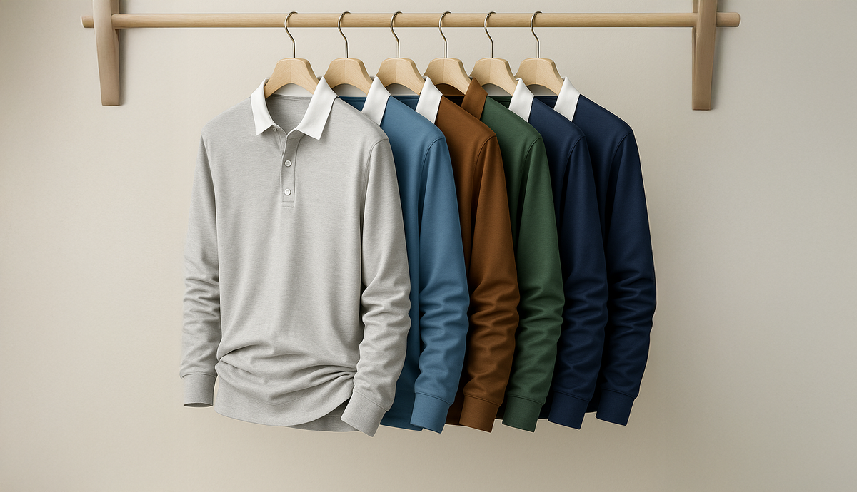 Heritage Polos