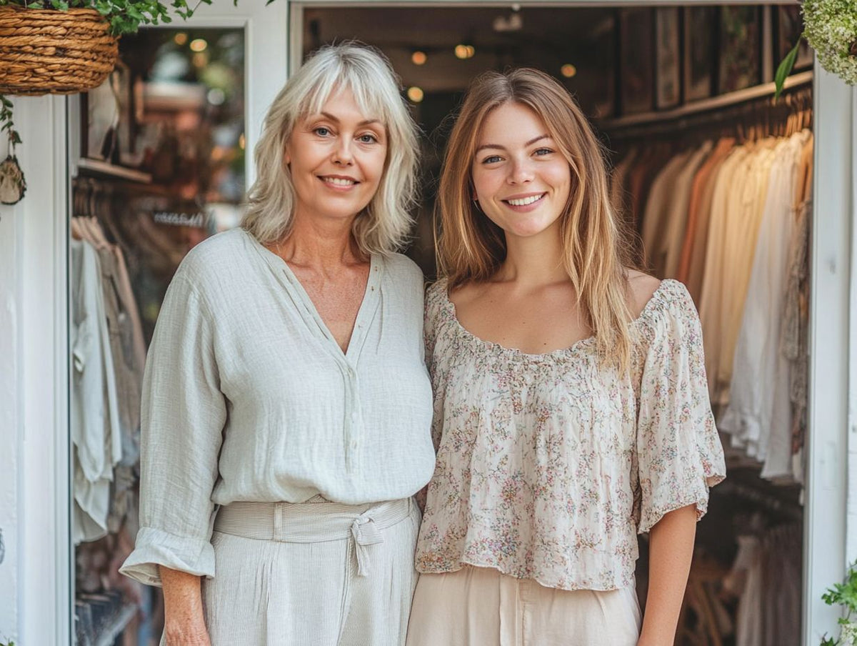 Meadowlight Blouses