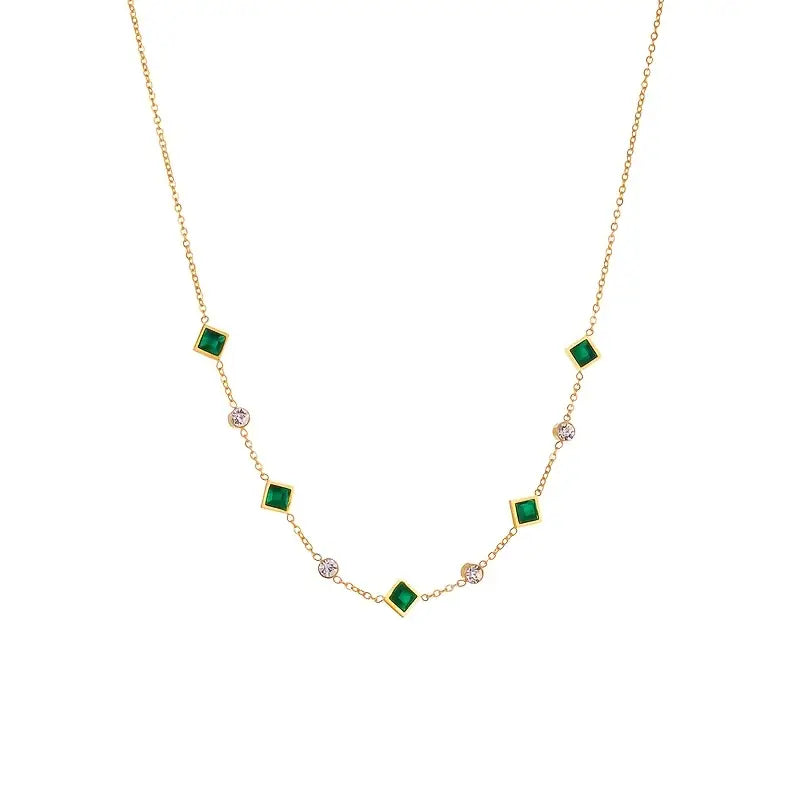 Ameliasse Wyn Necklace