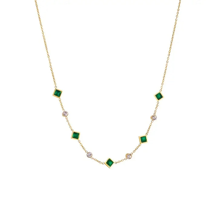 Ameliasse Wyn Necklace