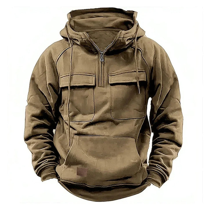 Miles | Tactical Hoodie Jacket