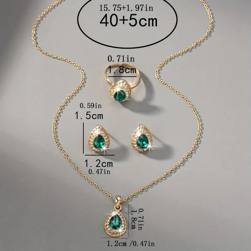 Noéma Gastra Jewellery Set