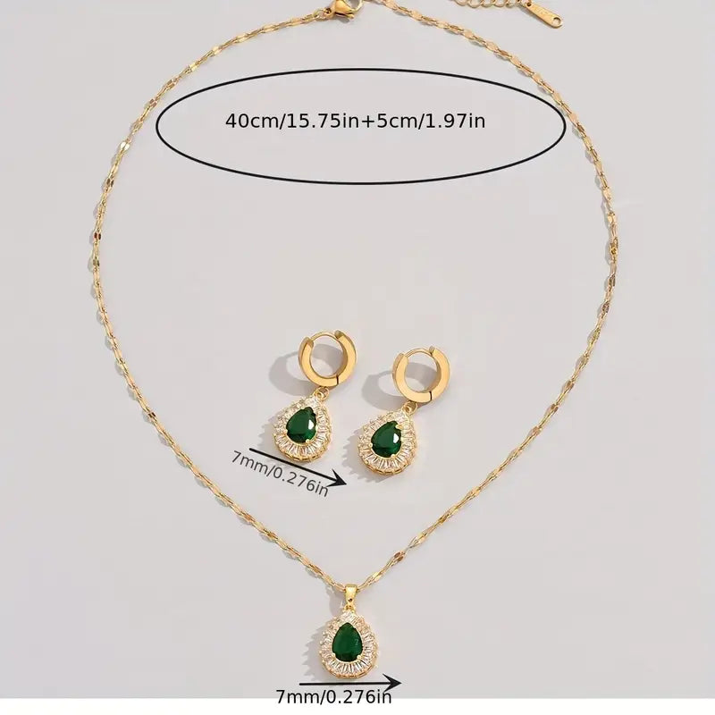 Rawa Yana Jewellery Set