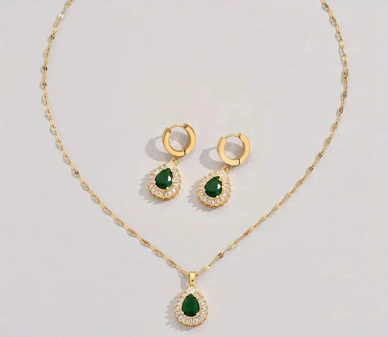 Rawa Yana Jewellery Set