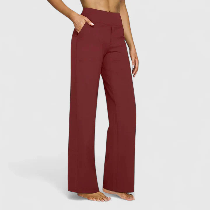 Amy | Elegant Women Pants