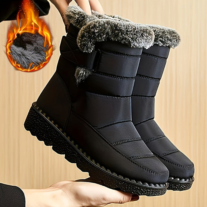 Fenna™ | Cosy Winter Boots