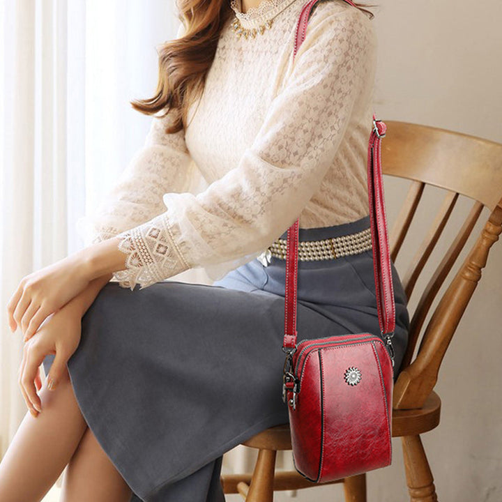 Ellie™ | Mini Grace Stylish Soft Luxury Bag