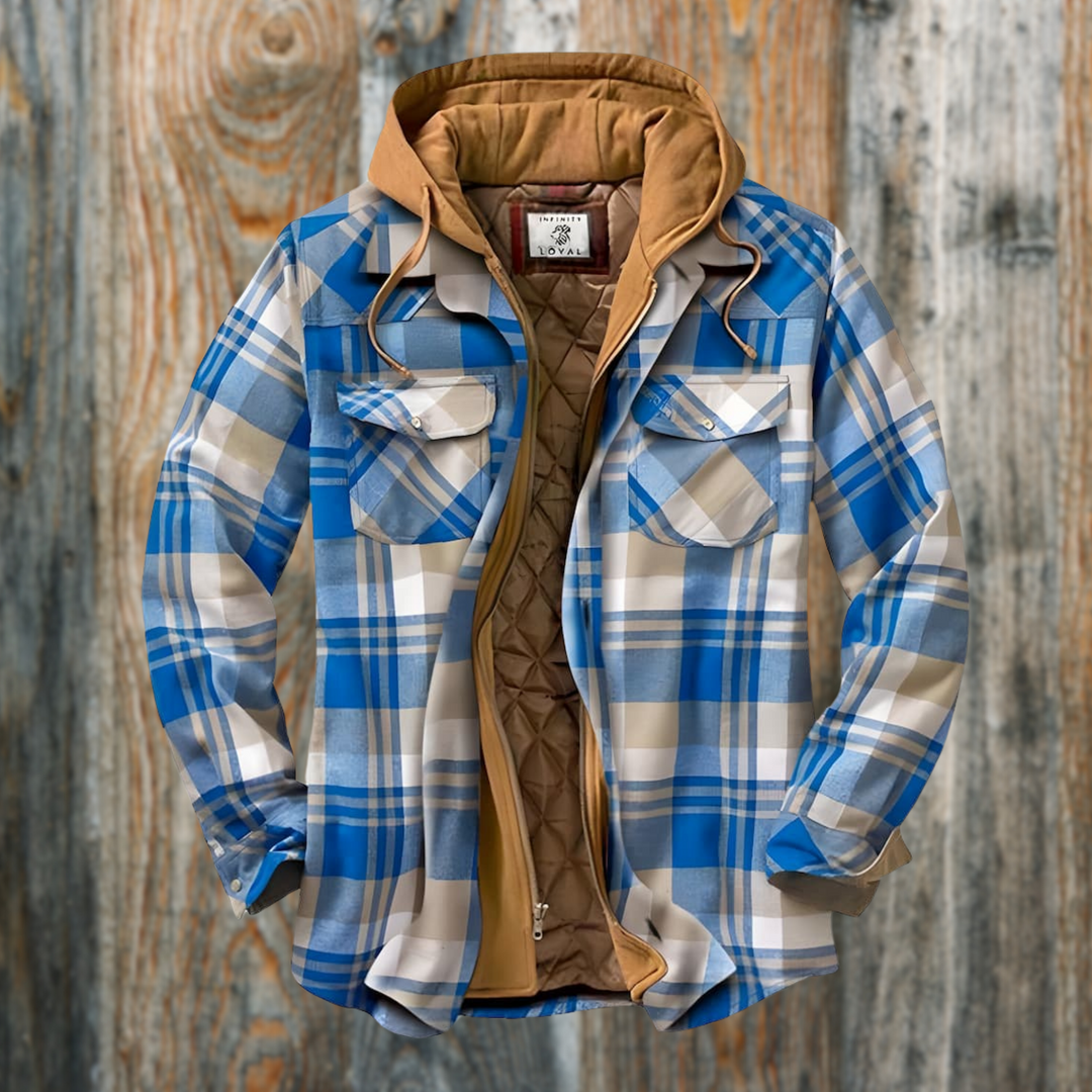 Elio | Premium Lumberjacket
