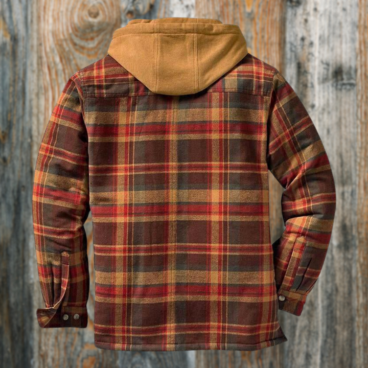 Elio | Premium Lumberjacket