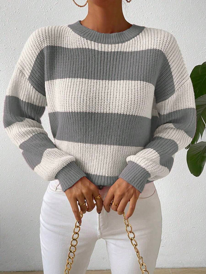 Enaria | Premium Driftknit Pullover