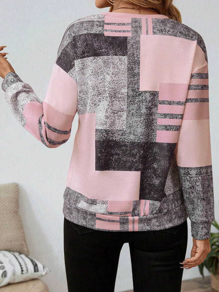 Kaimana | Chic Vintage Sweatshirt