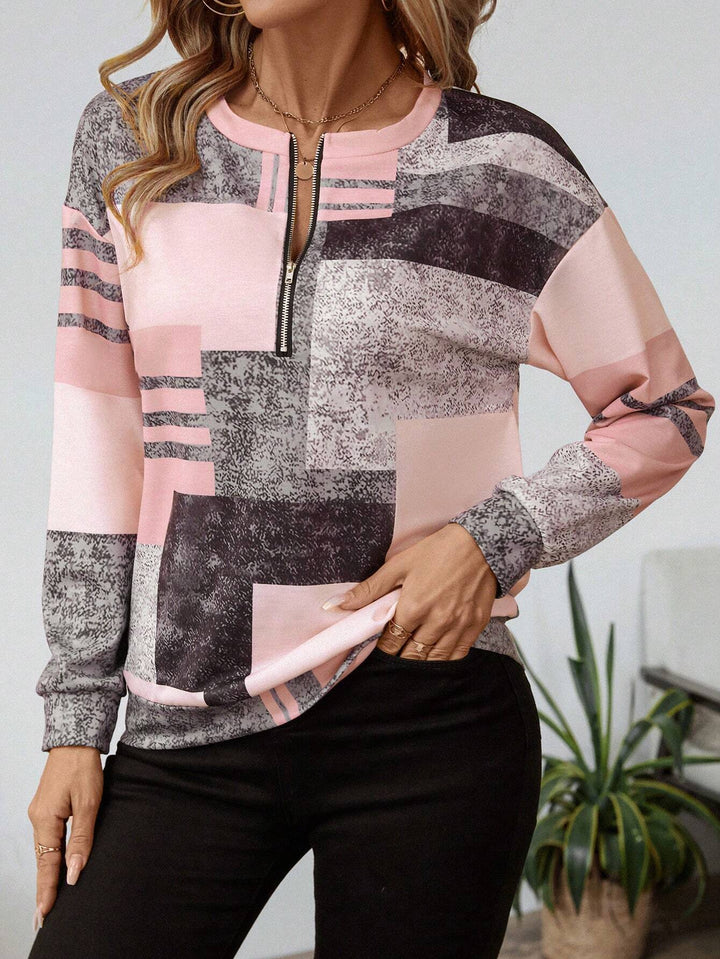 Kaimana | Chic Vintage Sweatshirt
