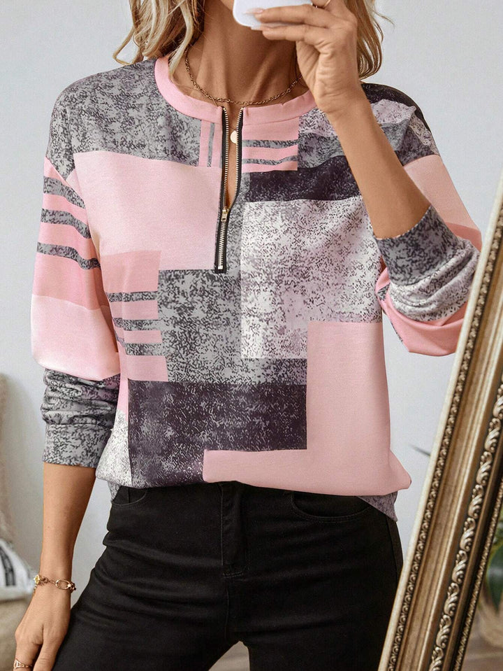 Kaimana | Chic Vintage Sweatshirt