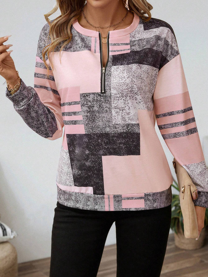 Kaimana | Chic Vintage Sweatshirt
