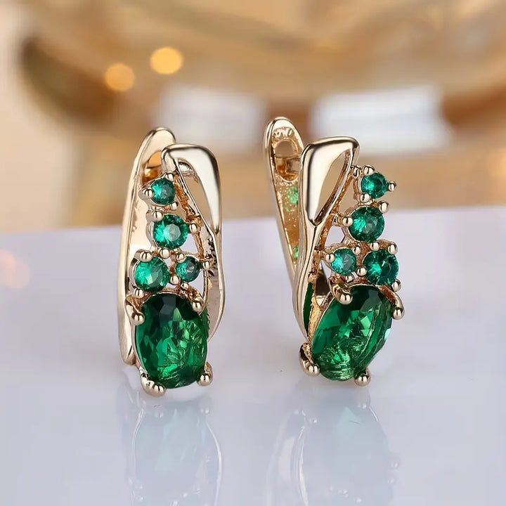 Tessa Moerin Earrings
