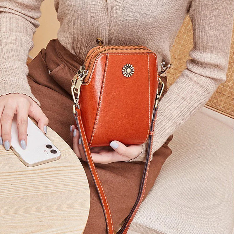 Ellie™ | Mini Grace Stylish Soft Luxury Bag