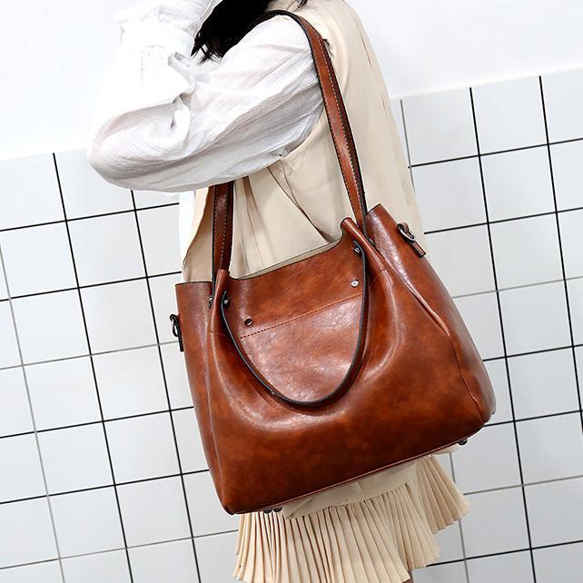 Riley™ | Vintage Soft 4-Piece Bag Set