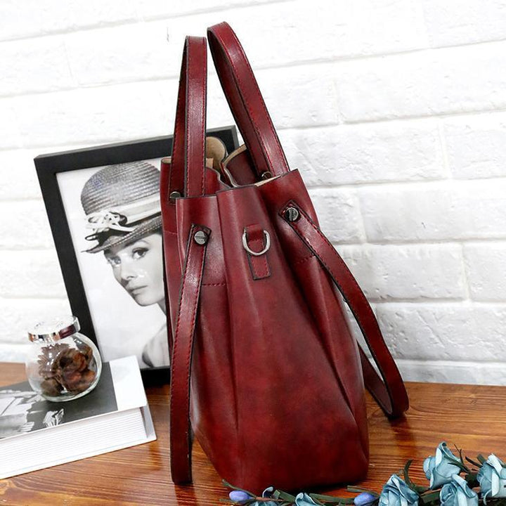 Riley™ | Vintage Soft 4-Piece Bag Set