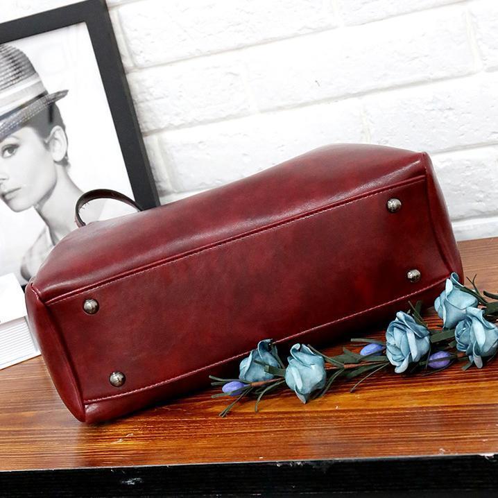 Riley™ | Vintage Soft 4-Piece Bag Set