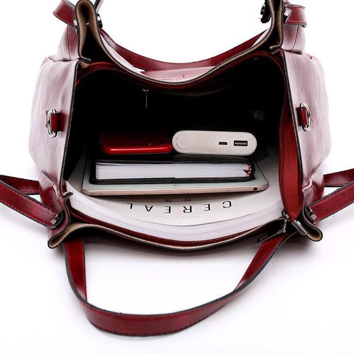 Riley™ | Vintage Soft 4-Piece Bag Set