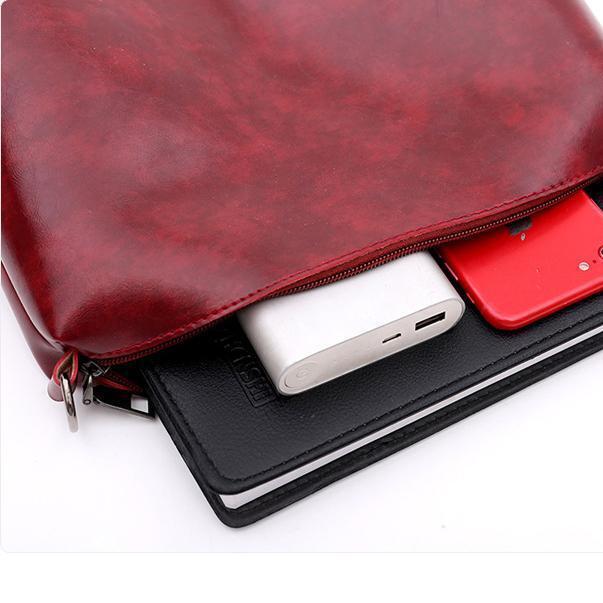 Riley™ | Vintage Soft 4-Piece Bag Set