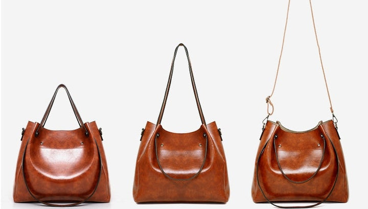 Riley™ | Vintage Soft 4-Piece Bag Set