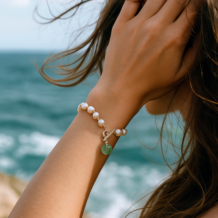 Loire | The Radiance of Pearls