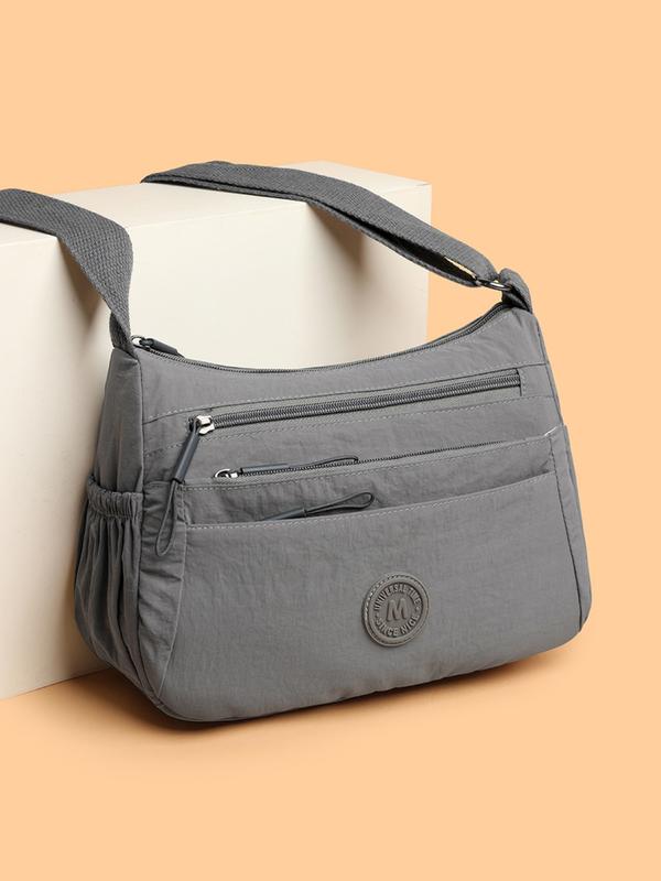 Denise | Women's Multi-Pocket Zipper Crossbody Bag for Daily Use