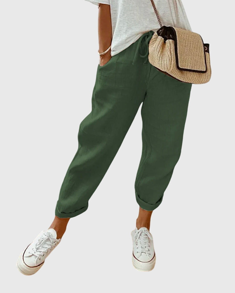 Rena | Elegant Women's Pants