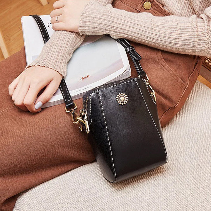 Ellie™ | Mini Grace Stylish Soft Luxury Bag