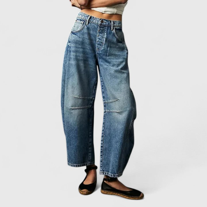 Raina | Comfortable Wide-Leg Pants