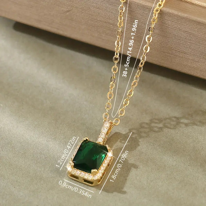 Zaralea Fontine Necklace