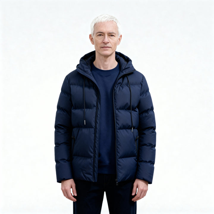 Lucan | Premium Puffer Jacket