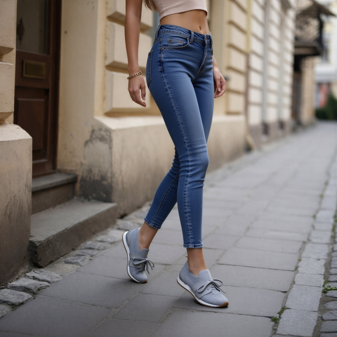 Carole | Stylish Orthopeadic Comfort Sneakers for Everyday Wear