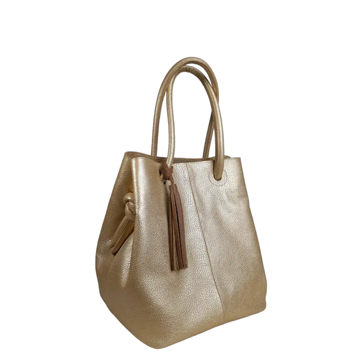 Brigitte | Oro Women's Leather Bag