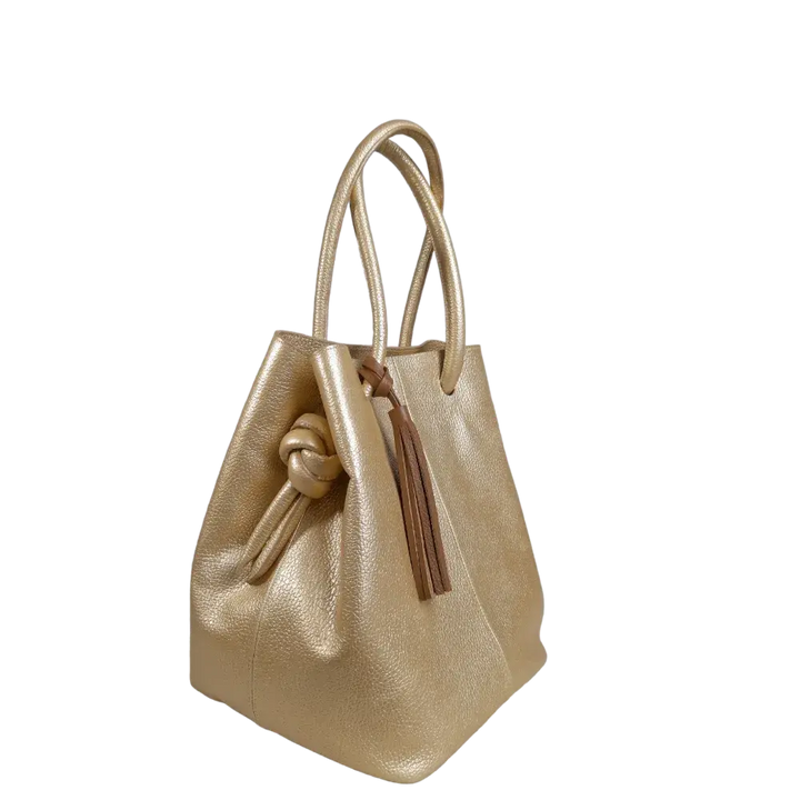 Brigitte | Oro Women's Leather Bag