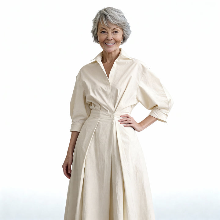 Alia™ | Boho Maxi Dress for Women