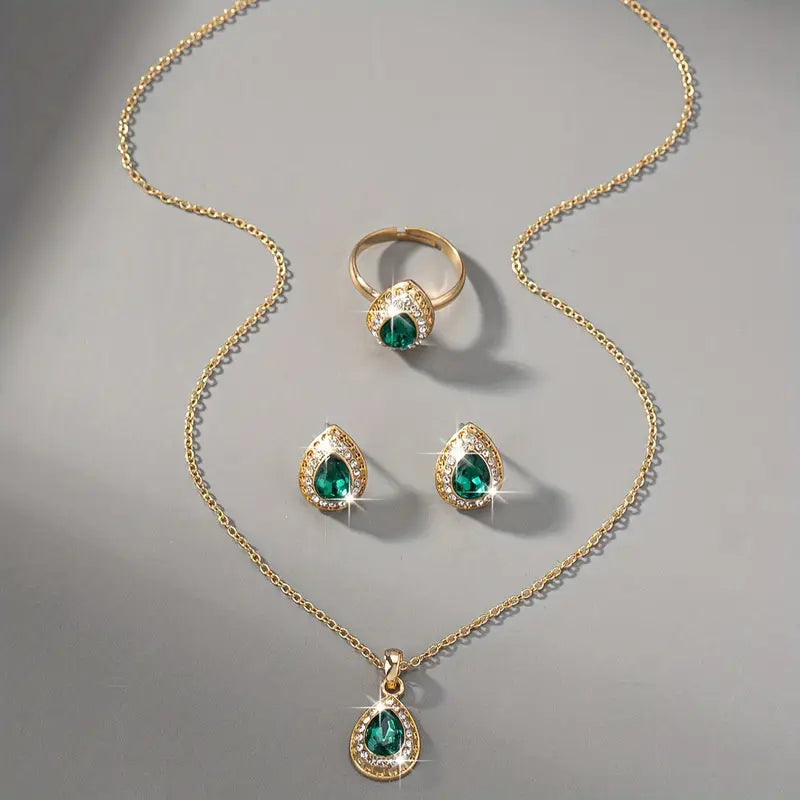 Noéma Gastra Jewellery Set