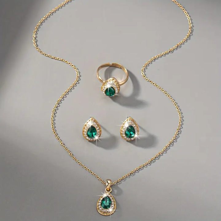 Noéma Gastra Jewellery Set