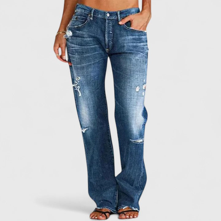 Lia | Elegant Women Jeans