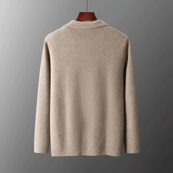 Quentin Smith Wool Cardigan