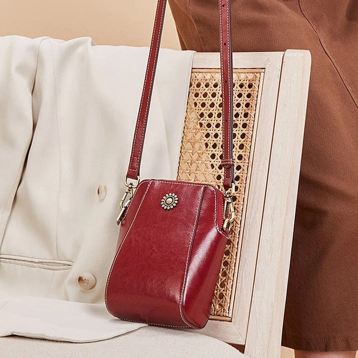 Ellie™ | Mini Grace Stylish Soft Luxury Bag