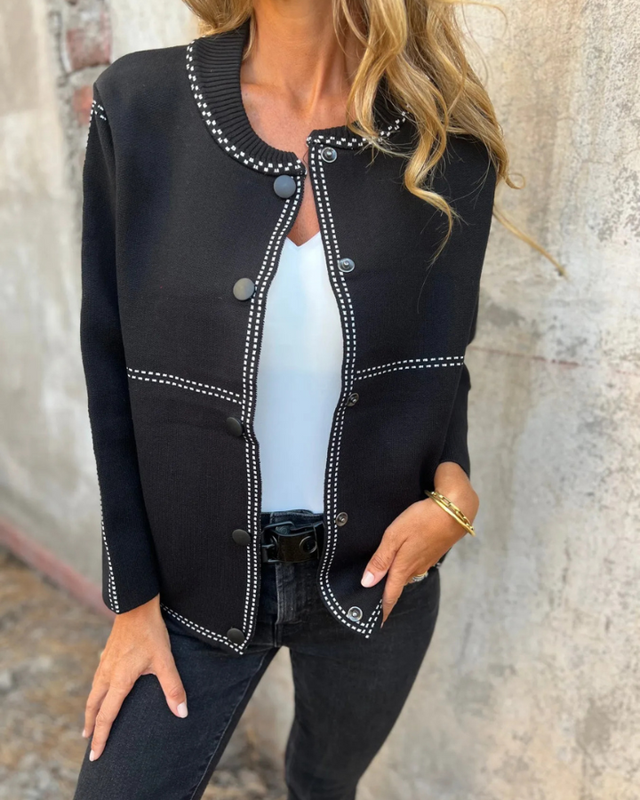 Annie | Casual Bomber Jacket