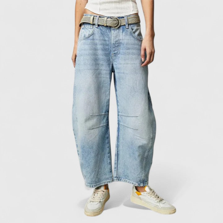 Raina | Comfortable Wide-Leg Pants