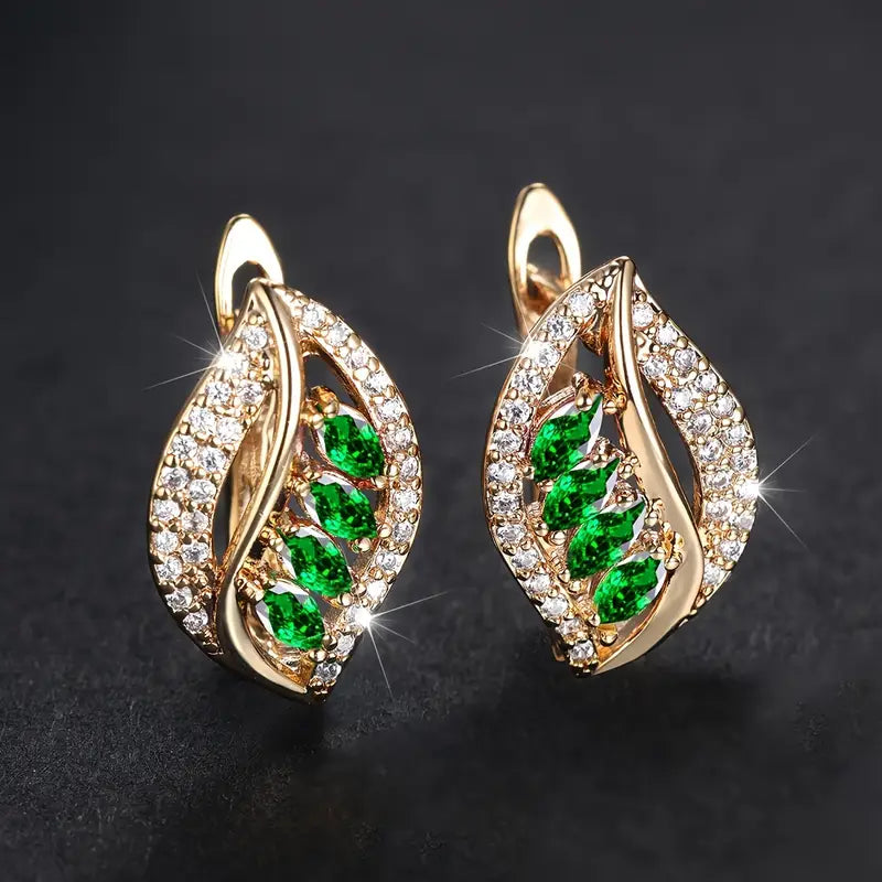 Isolda Velancia Earrings