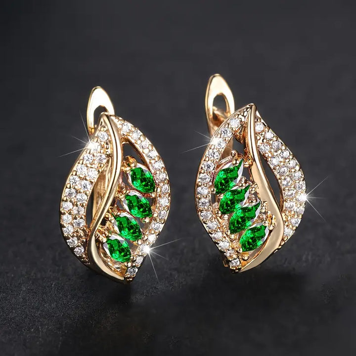 Isolda Velancia Earrings