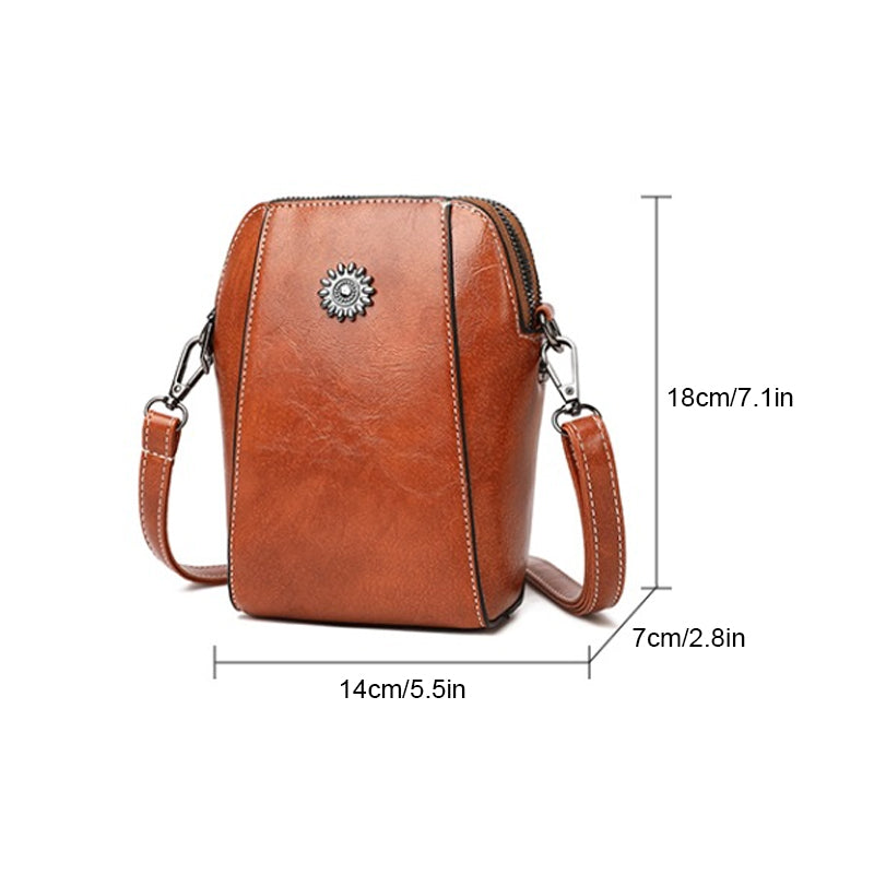 Ellie™ | Mini Grace Stylish Soft Luxury Bag